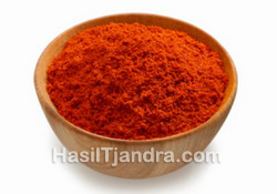 Paprika Bubuk